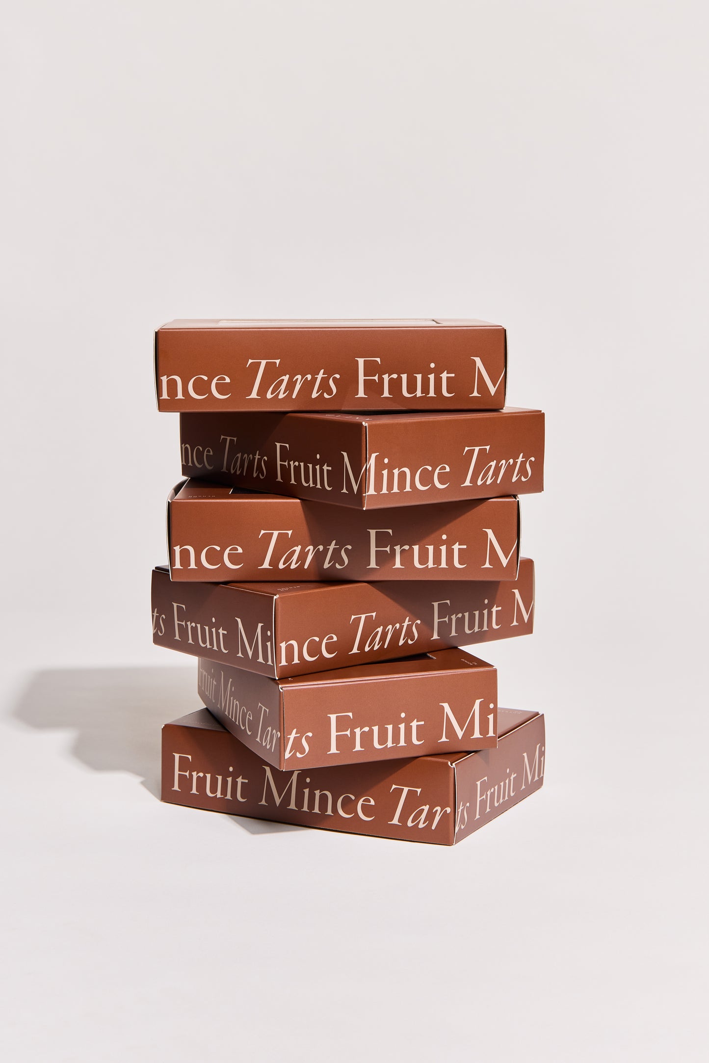Fruit Mince Tart 6 Pack (Collect)
