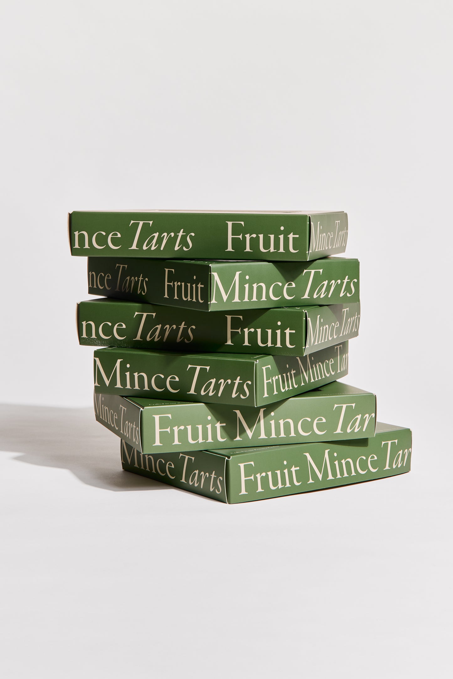 Fruit Mince Tart 12 Pack