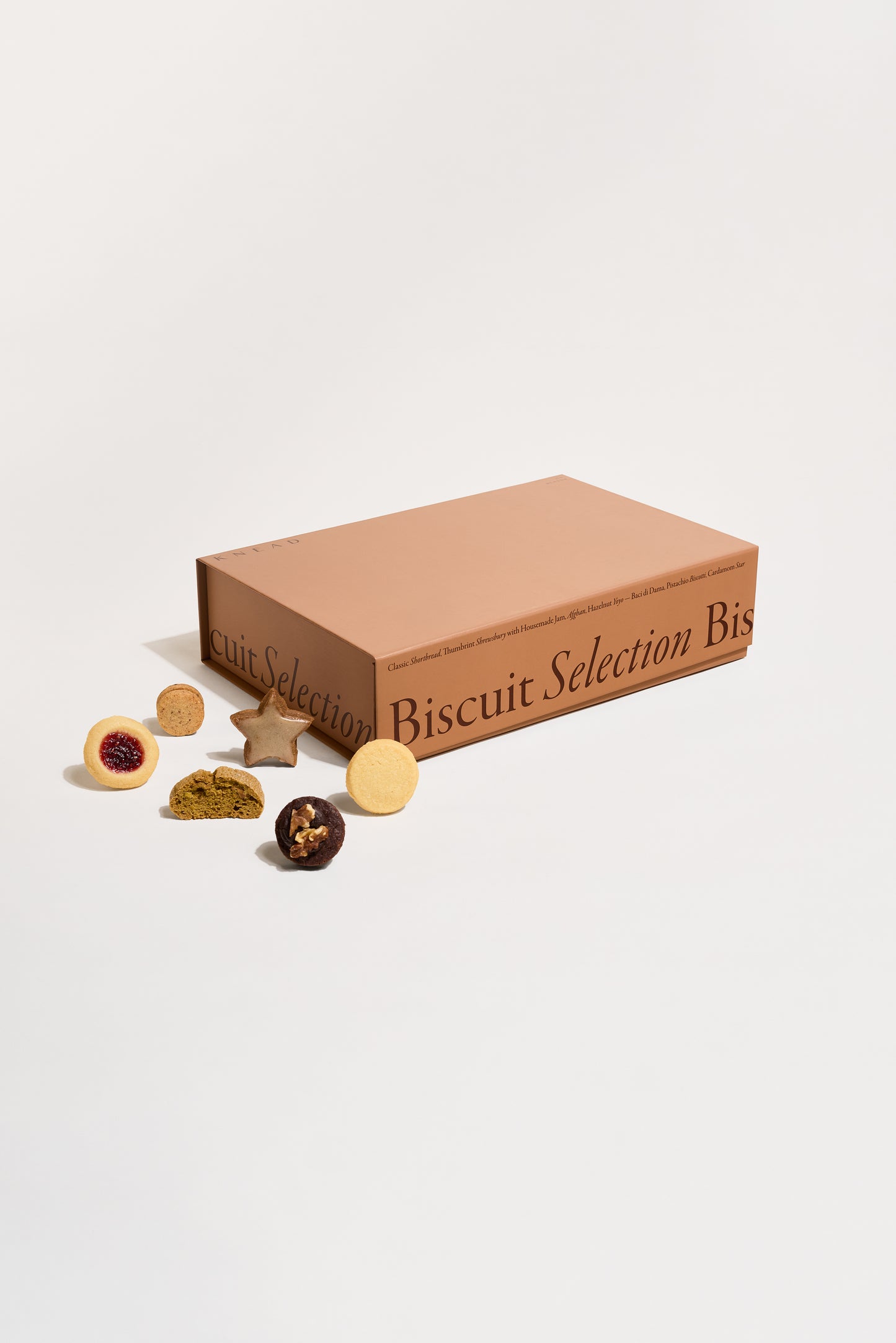 Biscuit Box