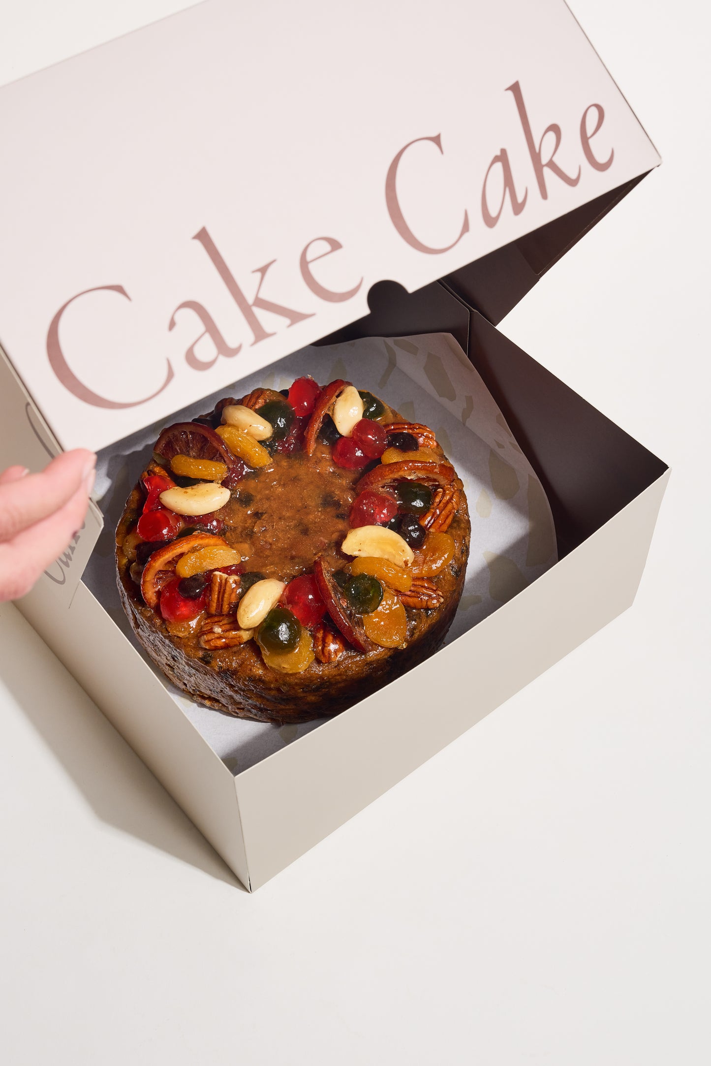 Christmas Cake (Collect)