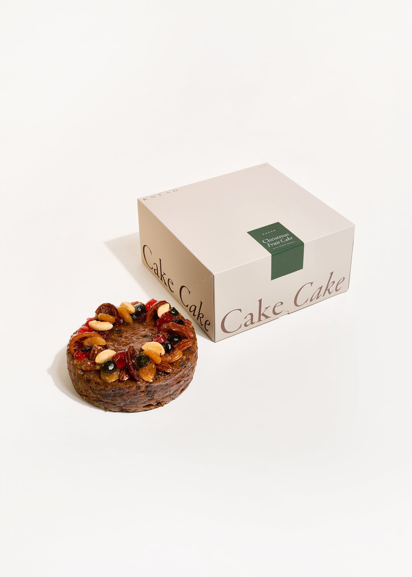 Christmas Cake (Collect)