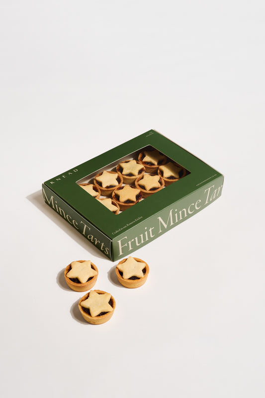 Fruit Mince Tart 12 Pack