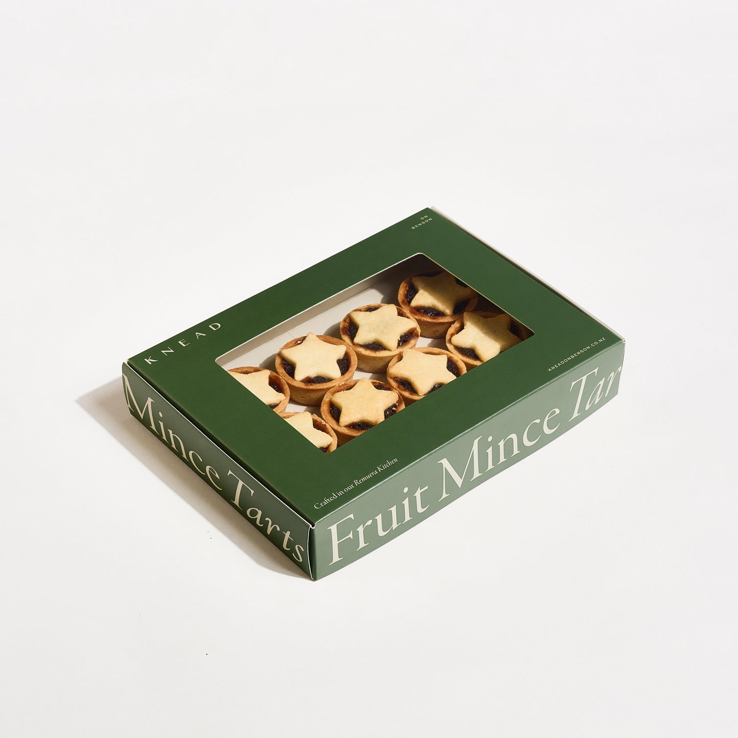 Fruit Mince Tart 12 Pack