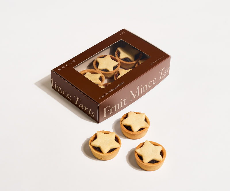 Fruit Mince Tart 6 Pack (Collect) thumbnail