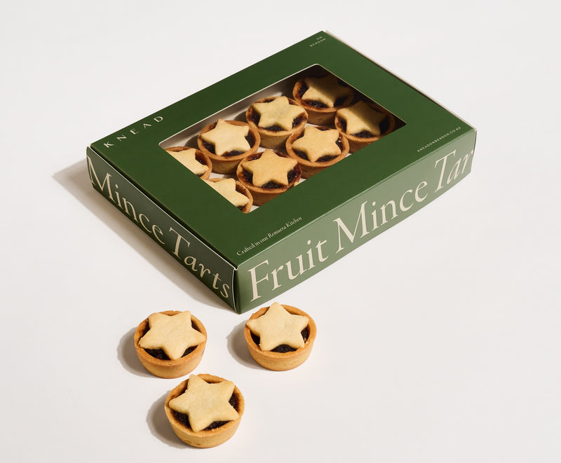 Fruit Mince Tart 12 Pack thumbnail
